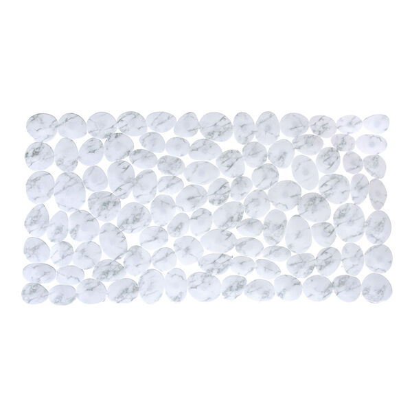 Vetta коврик в ванну противоскользящий, пвх, 70x34см, 