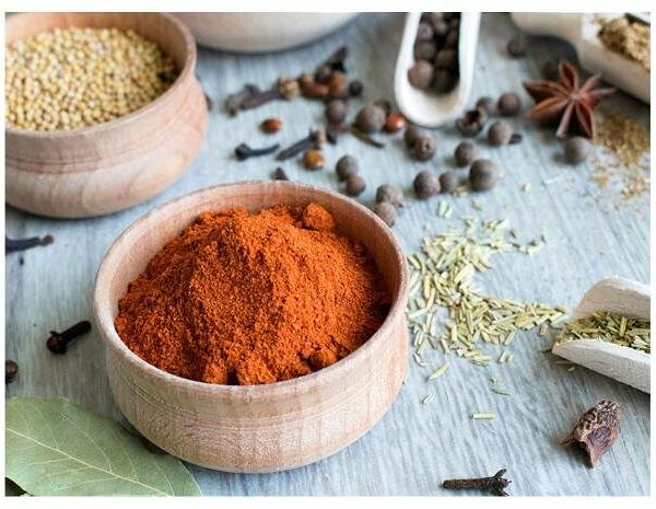 Канвас Специи, 30х40 см