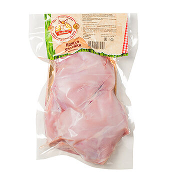 Ножки кролика Кролъ и к охлажденные