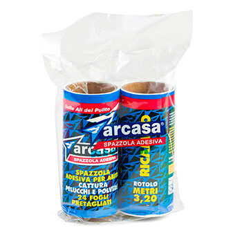 Ролик Arcasa запасной для одежды 2 шт., Китай