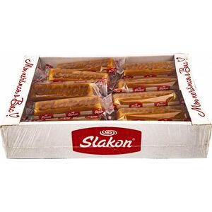 Батончик Slakon бисквитный с творожным вкусом