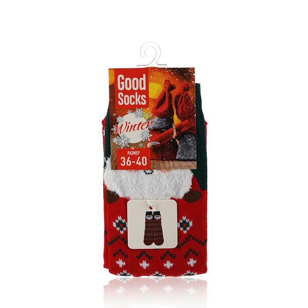 Женские носки Good Socks Winter 2020QZJ045 р.36-40