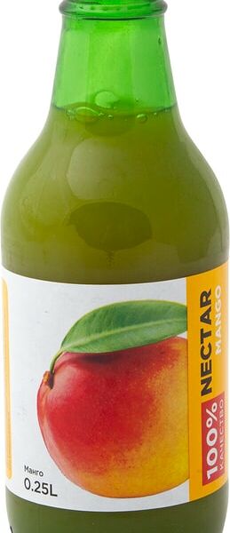 Нектар Barinoff из манго с мякотью 250мл