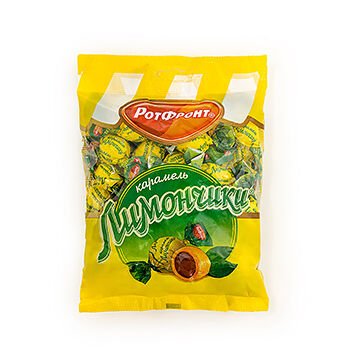 Карамель РотФронт Лимончики 250 г