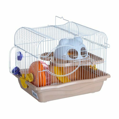 Клетка для хомяков KEDO 33,5*26,6*27,5 см