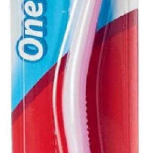 Зубная щетка D.I.E.S One средней жесткости