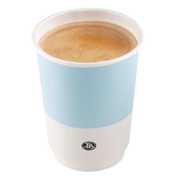 Кофе Американо на миндальном молоке 300 мл