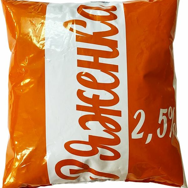 Ряженка МСК-Волжский 2.5% 500г