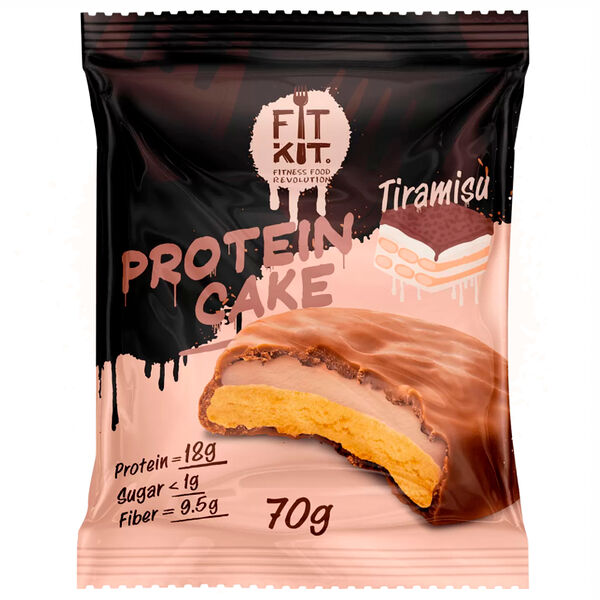FIT KIT Protein Cake тирамису