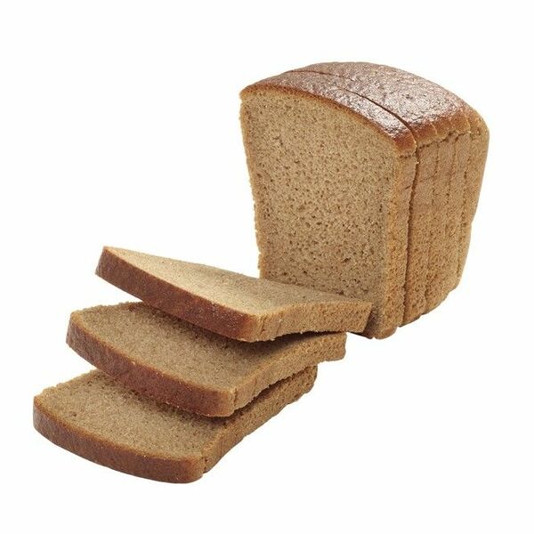 Хлеб Дарницкий нарезка