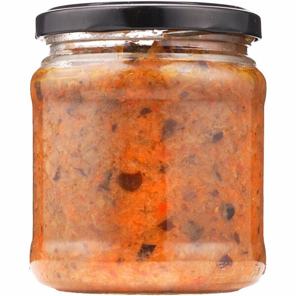 Икра Lavka кухня баклажанная, 440г