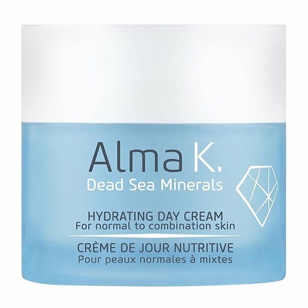 Alma K. Hydrating Day Cream Крем дневной для нормальной и комбинированной кожи увлажняющий, 50 мл