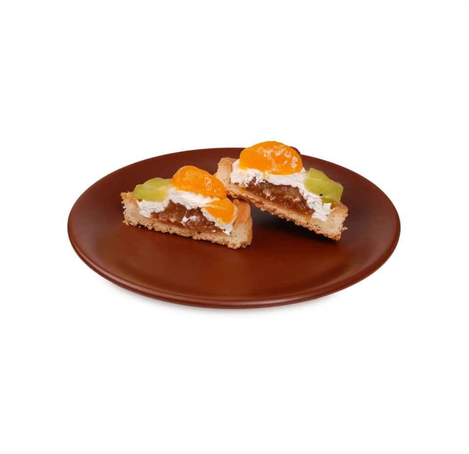 

Пирожное Корзиночка с фруктами «Азбука вкуса», 100 г
