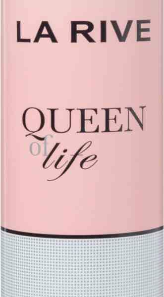 Аэрозоль-дезодорант парфюмированный La Rive Queen of life