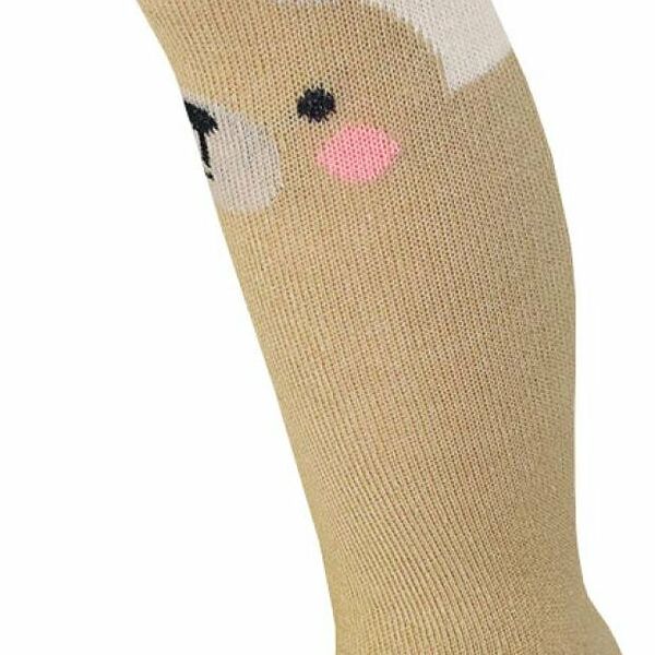 Колготки детские Борисоглебский трикотаж 7С58, размер 74-80