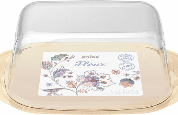 Масленка Phibo 189x110x69 мм