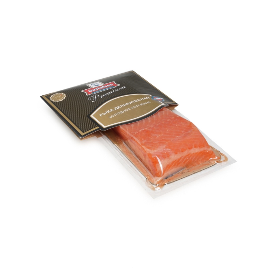 

Форель Gustafsen филе-кусок х/к Россия 180 г