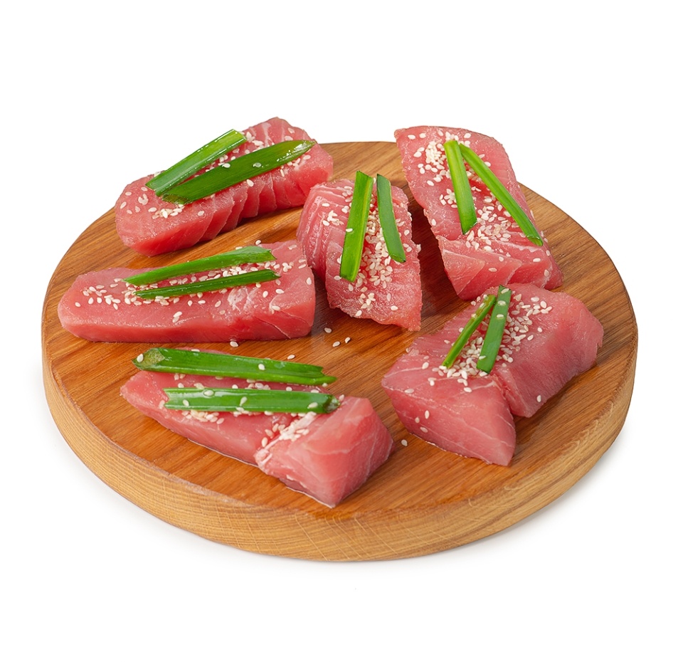 

Тунец филе с кунжутом охлажденное от Азбуки Вкуса, Россия