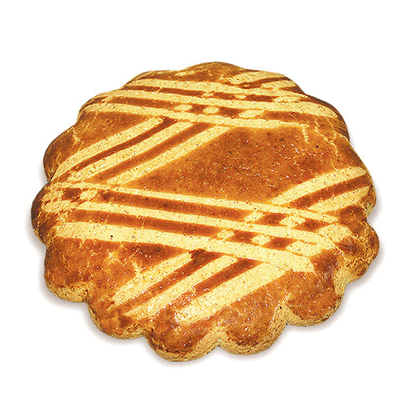 Коржик Нижегородский хлеб Молочный песочный