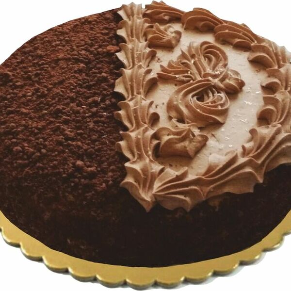 Торт БКК Классический бисквитный 500г