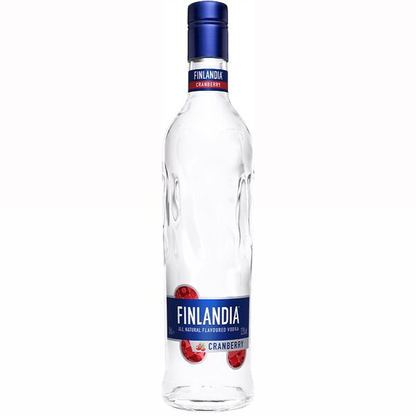 Финляндия Клюква
