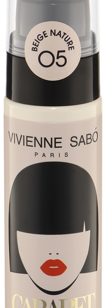 Крем тональный VIVIENNE SABO Cabaret Premiere Fond de teint artistique 05