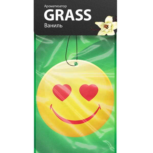 Ароматизатор Grass Smile