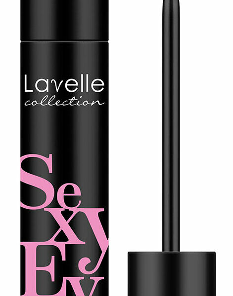 Lavelle Collection Тушь для ресниц Sexy Eyes Mascara Great Definition And Volume объем и разделение, 12 мл, 01 черный