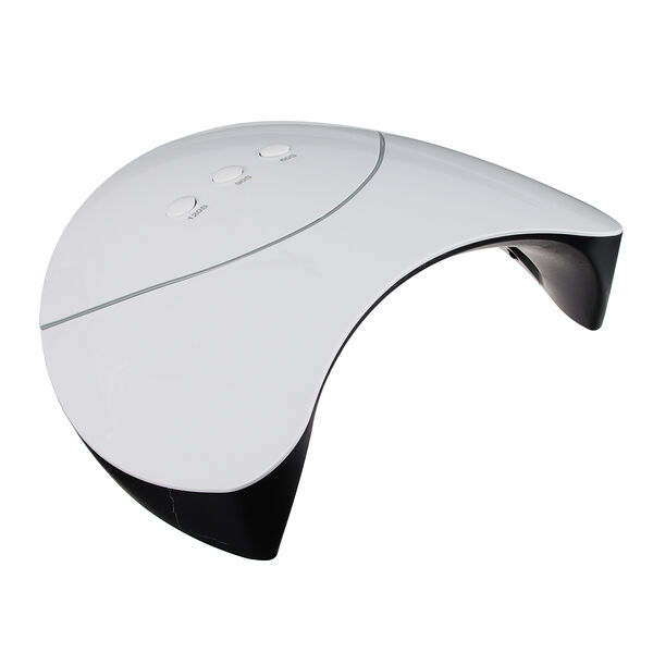 Юl лампа uv/led для сушки гель-лака 36w, 21х16х7см, пластик, usb-провод