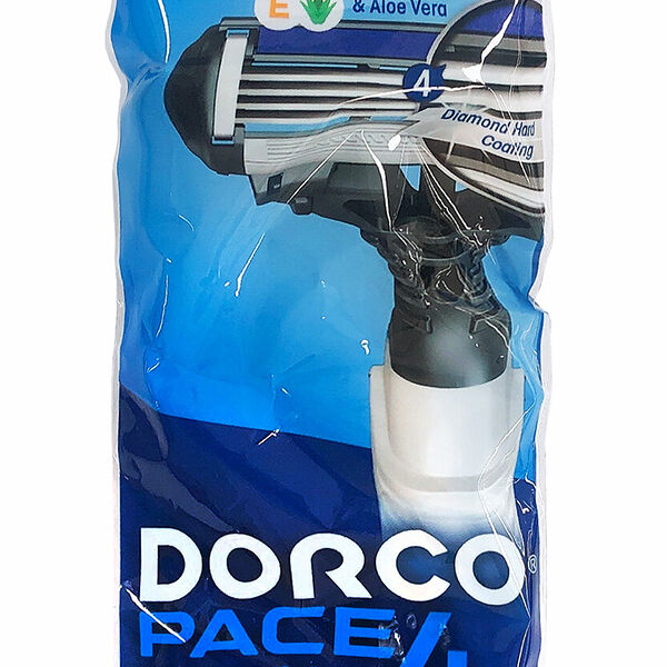DORCO Станок для бритья одноразовый Dorco Pace 4