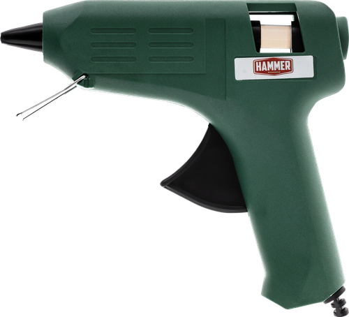 

Пистолет клеевой HAMMER GN-11 40Вт, стержни 11мм
