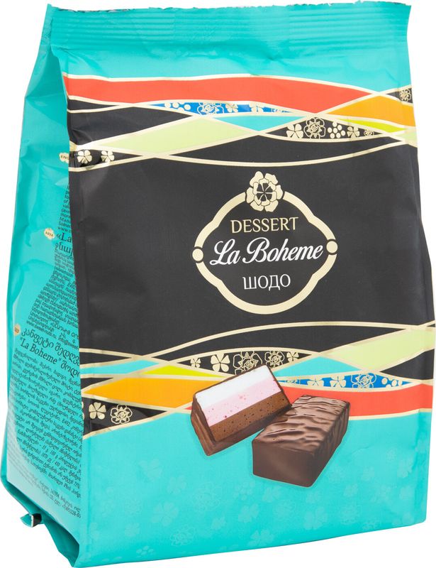 

Конфеты La Boheme Шодо 200 г