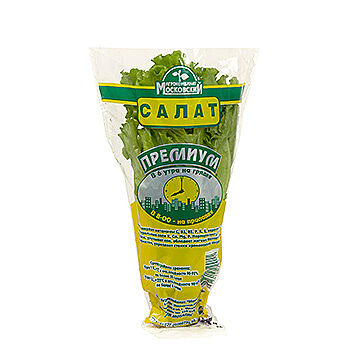 Салат листовой