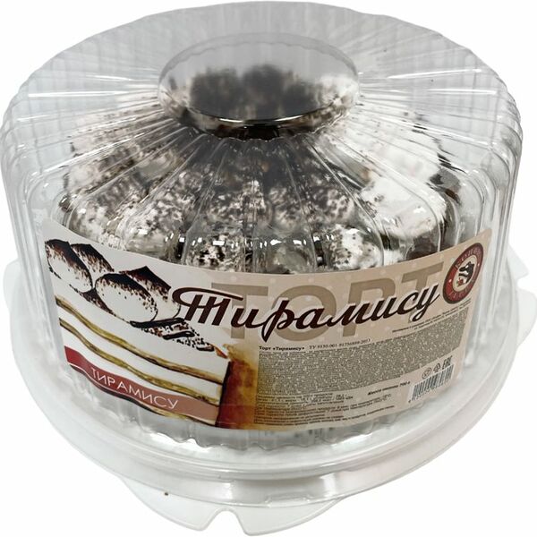 Торт Конфи-терра Тирамису