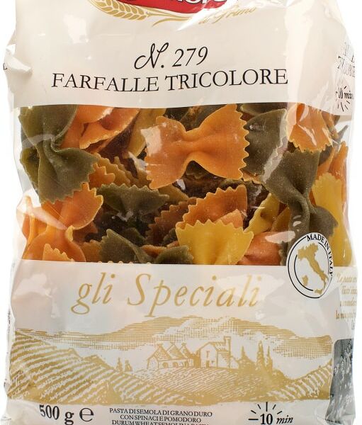 Макаронные изделие GranOro Фарфале 500г