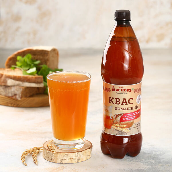 Квас Домашний МясновЪ Буфет