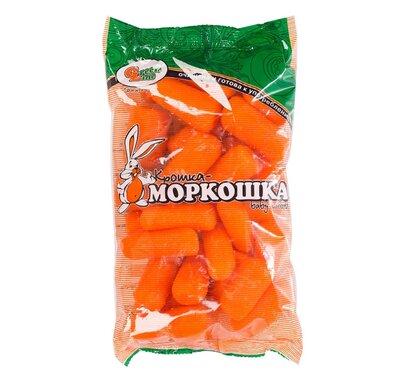 Морковь мини