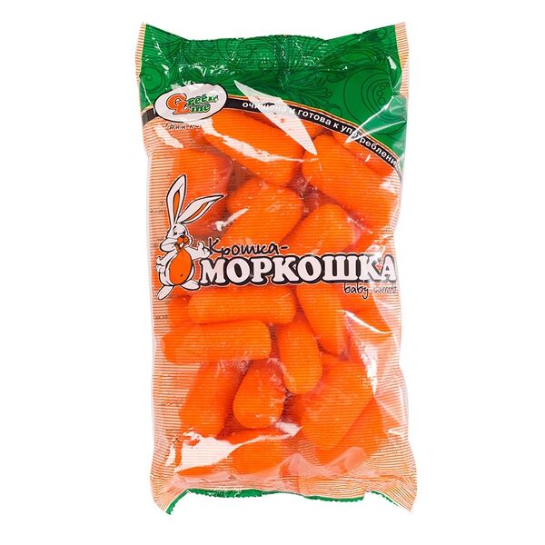 Морковь мини