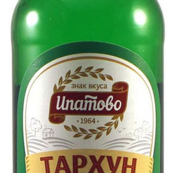 Напиток газированный Ипатово Тархун