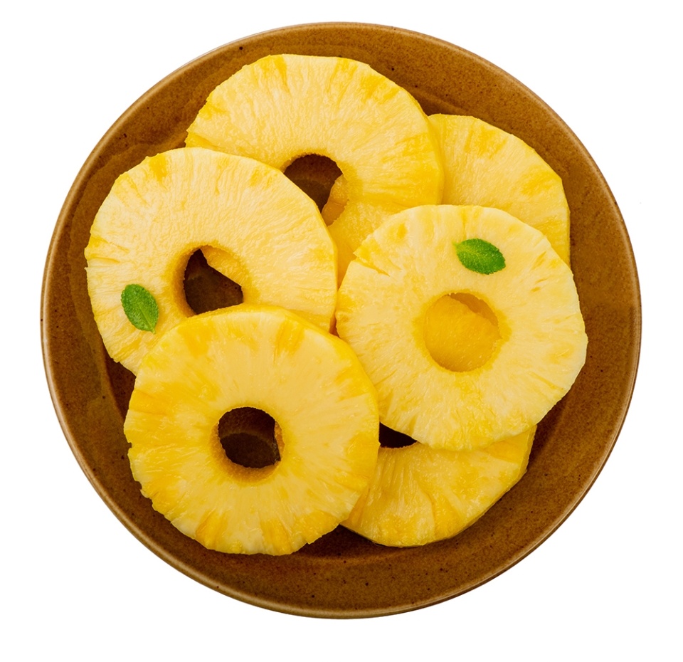 

Ананас целый очищенный Mosaic