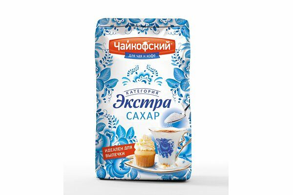 Сахар-песок Чайкофский