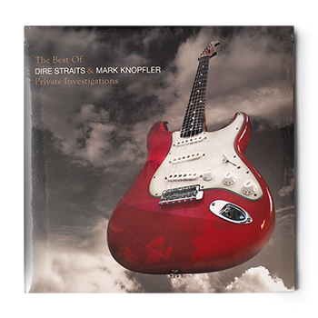 

Виниловая пластинка Mercury Dire Straits / The best of