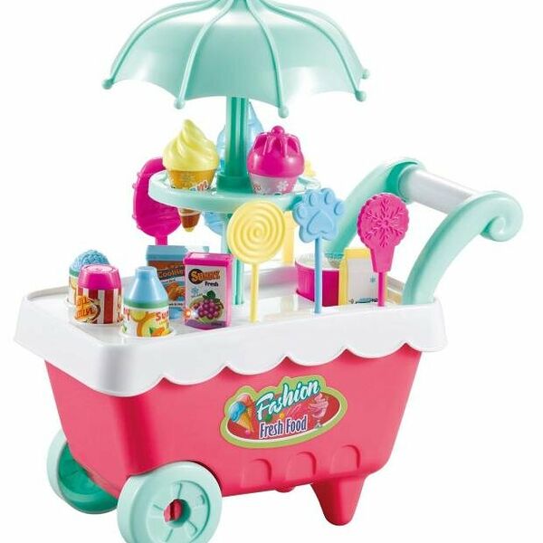 Набор игровой Лоток с мороженым