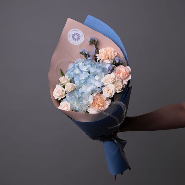 Букет цветов 