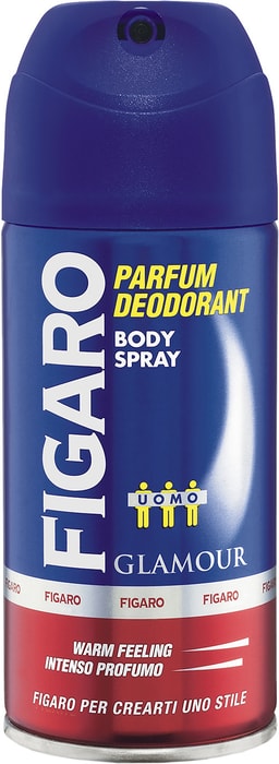 

Део-спрей Figaro Glamour 150 мл