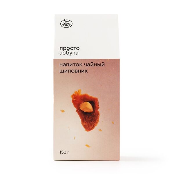 Чай Просто Азбука шиповник фруктовый