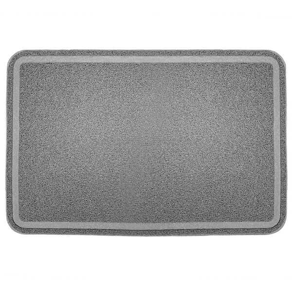 Triol Коврик для кошачьего туалета прямоугольный 40 х 30 см., Бежевый