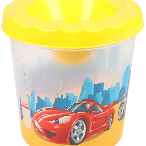 Стакан-непроливайка PROF-PRESS одинарный