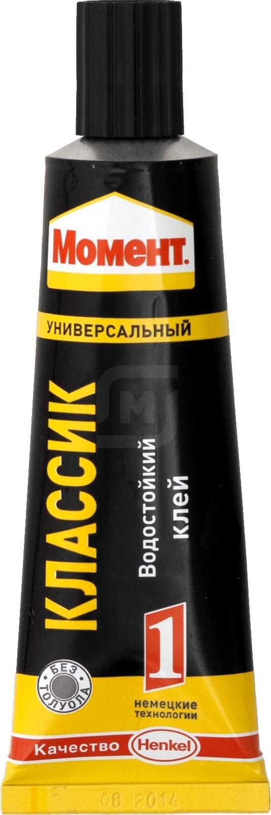 

Клей Момент 1