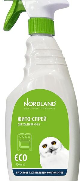 Чистящее средство Nordland против жира 750мл